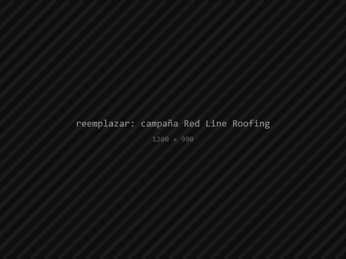 Red Line Roofing